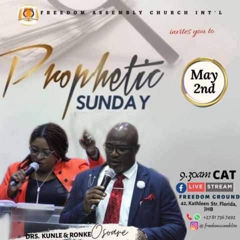 Mid-Week Service